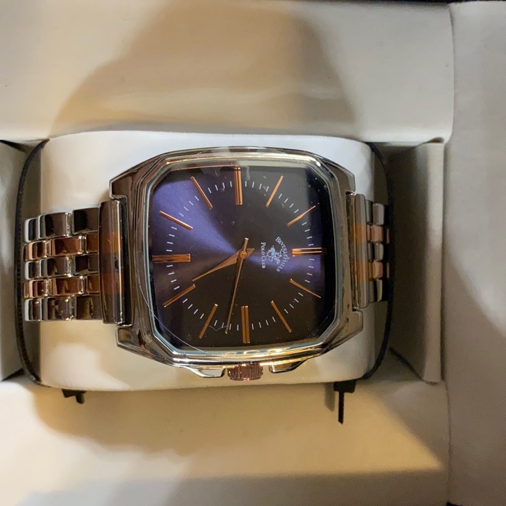 Polo watch
